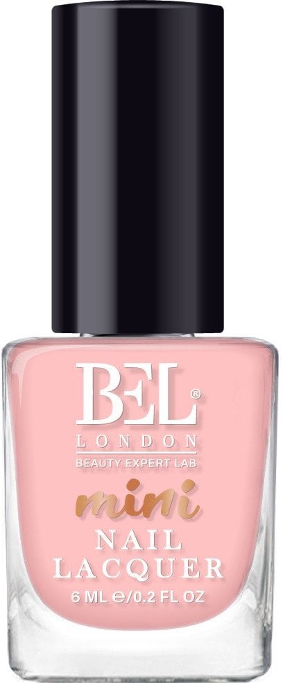 Bel London Bel London, Mini, Quick-Dry, Nail Polish, 217, 6 ml For Women