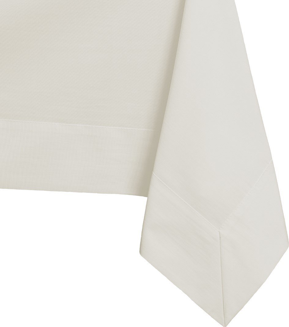 Decoking DecoKing Obrus bawełniany PURE mankiet 140X220 kremowy