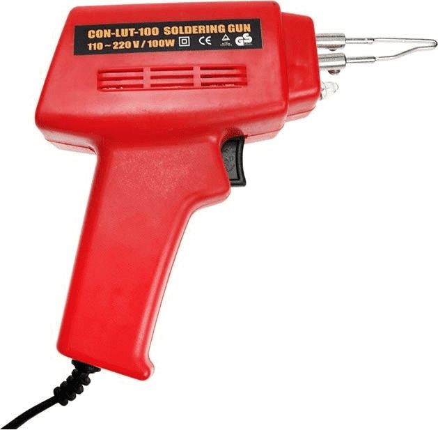 Drel lutownica transformatorowa 100W (CON-GLT-1100)