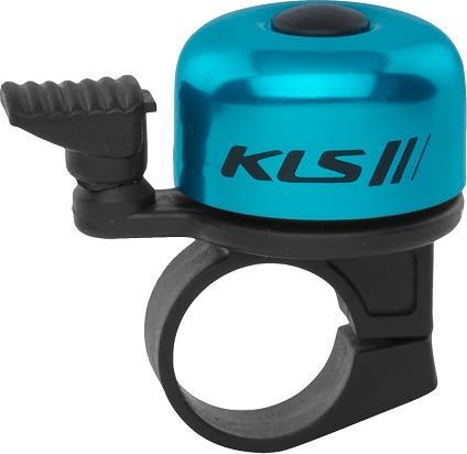 Kellys Dzwonek Kellys Bang 10 niebieski