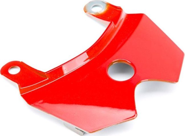 Romet Łącznik tylny osłon bocznych Romet Division 125 FI 2017r czerwony