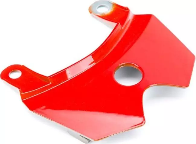 Romet Łącznik tylny osłon bocznych Romet Division 125 FI 2017r czerwony