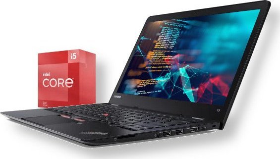 Laptop Lenovo ThinkPad 13 G2 i5-7G 8/500NVMe W10+OFFICE