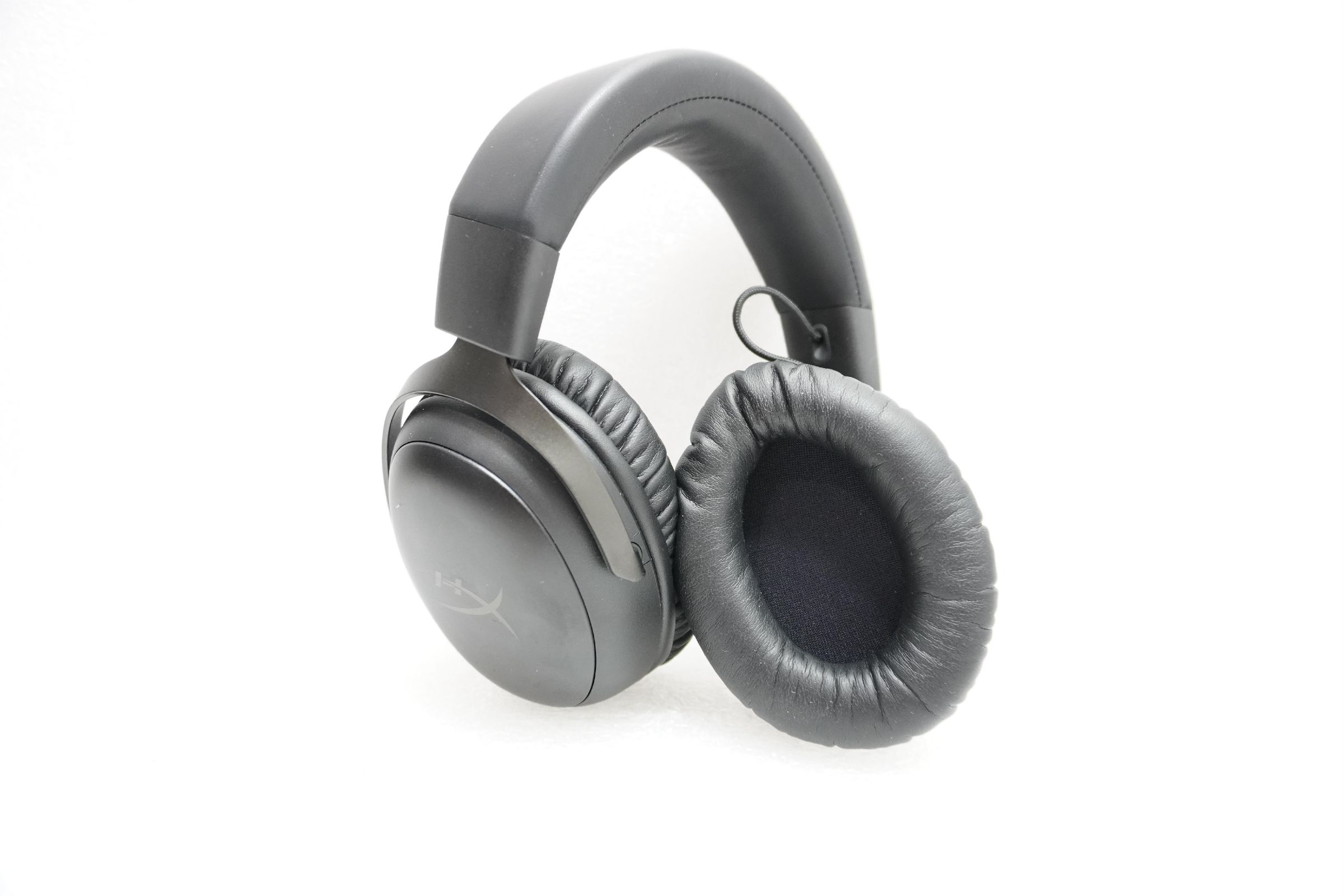 Słuchawki HyperX Cloud III Wireless Czarne (77Z45AA) [outlet]