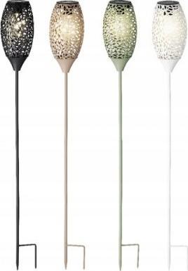 Kaemingk Lampa solarna ogrodowa zewnętrzna 94 cm