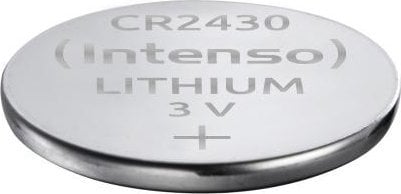 Intenso Intenso Lithium Knopfzellen Energy Ultra CR 2430 2er Blister