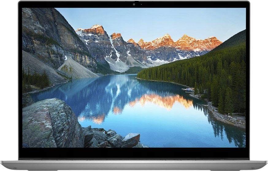 Laptop Dell Dell Inspiron 2in1 7430 i7-1355U 14.0" FHD+ Touch 16GB SSD512 Intel Iris Xe backlit Win11 Silver