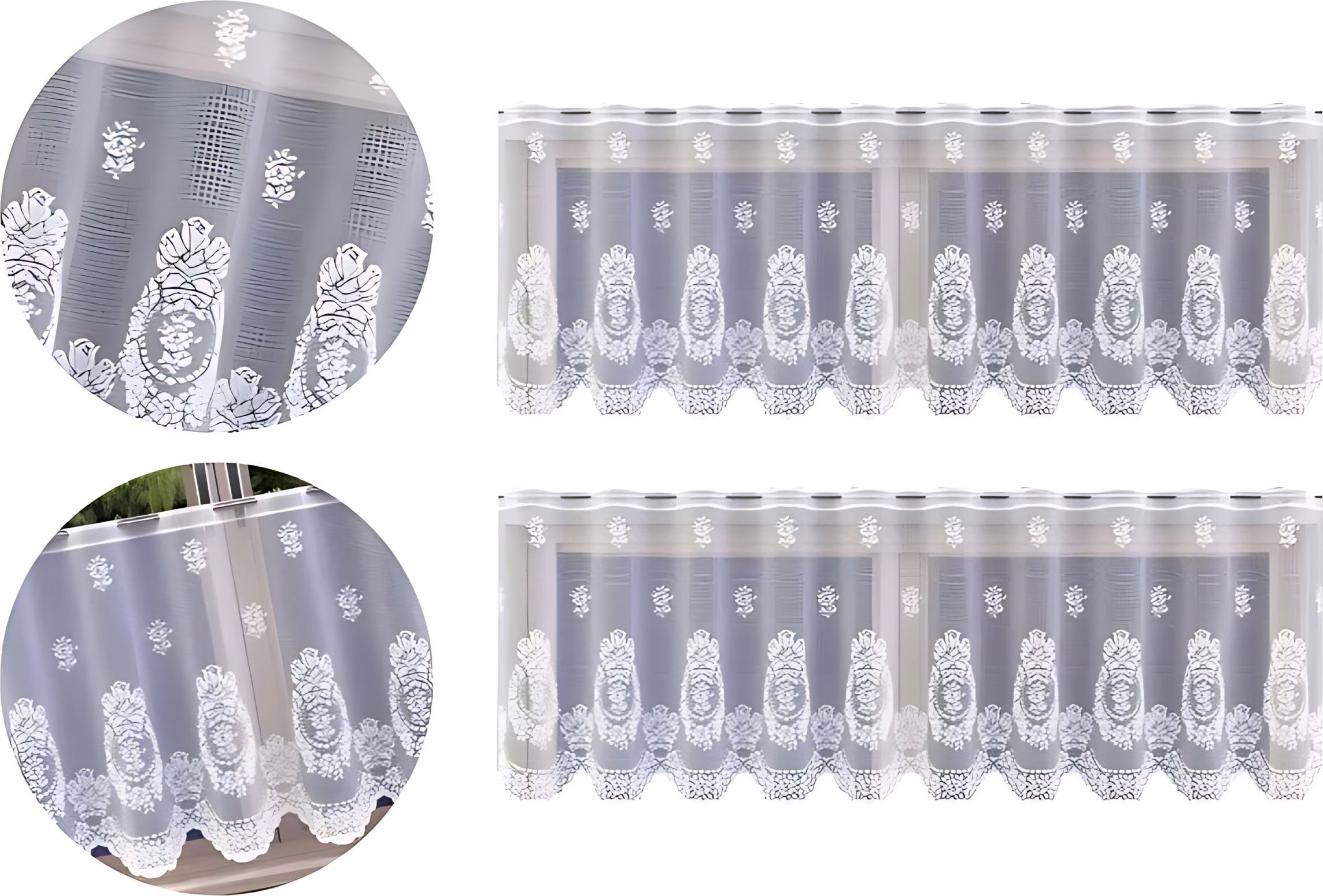 Komplet firan Sirona DomoweTekstylia | WN229S 55K