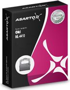 Asarto Taśma Asarto do Oki 4410 BK 60m