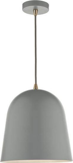 Lampa wisząca DAR BAJALampa Sufitowa Kolor Szary