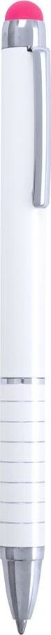 Upominkarnia Długopis touch Różowy 5 szt