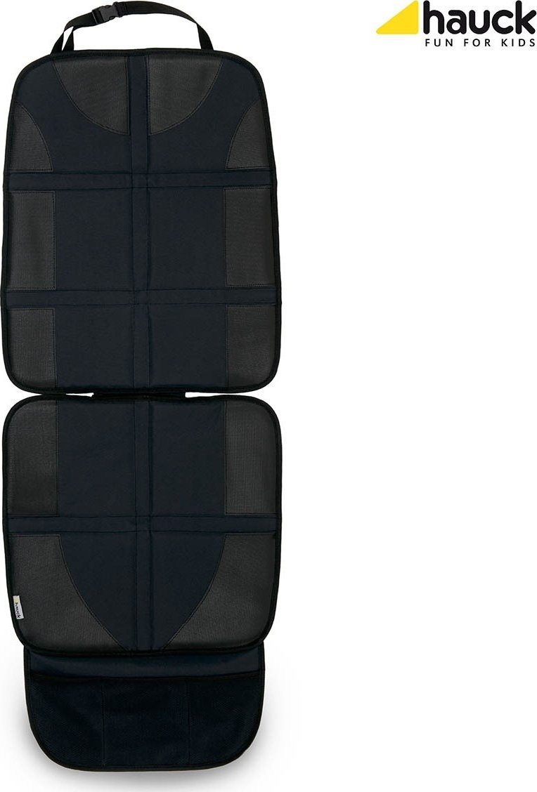 Hauck HAUCK seatcover for car seats Sit on Me Deluxe Black 61802-8