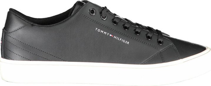 Tommy Hilfiger MĘSKIE BUTY SPORTOWE TOMMY HILFIGER CZARNE 41