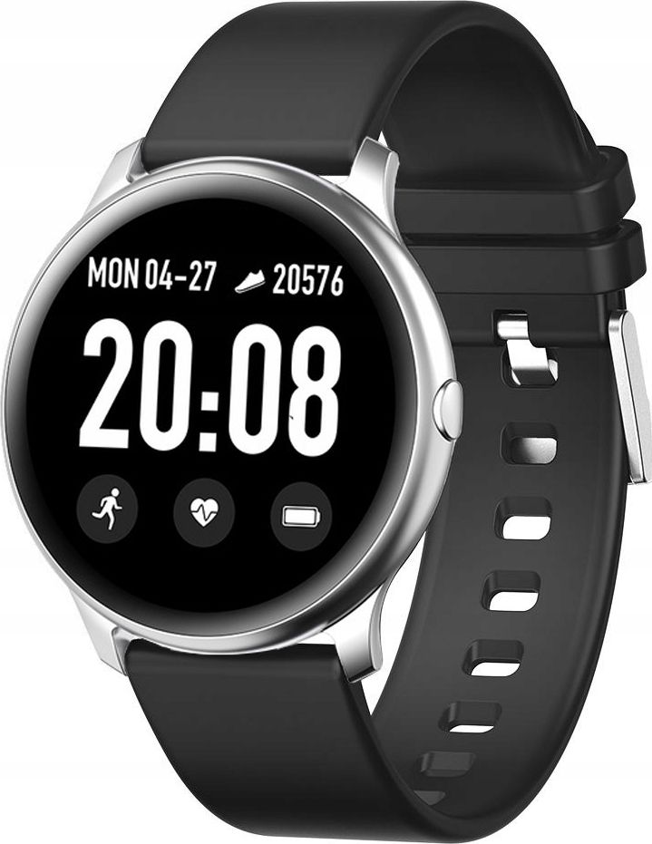 Smartwatch Pacific 25-4 Czarny