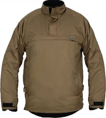 Shimano Shimano Tribal Tactical Wear XXL Tan - bluza wędkarska zimowa