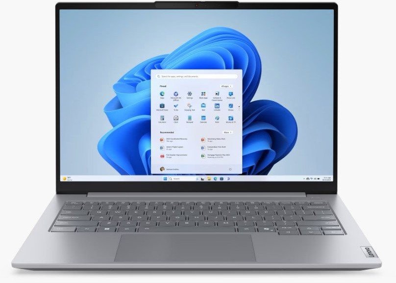 Laptop Lenovo ThinkBook 14 G8 IRL i5-13420H / 16 GB / 512 GB / W11 Pro (21SG00H8PB)