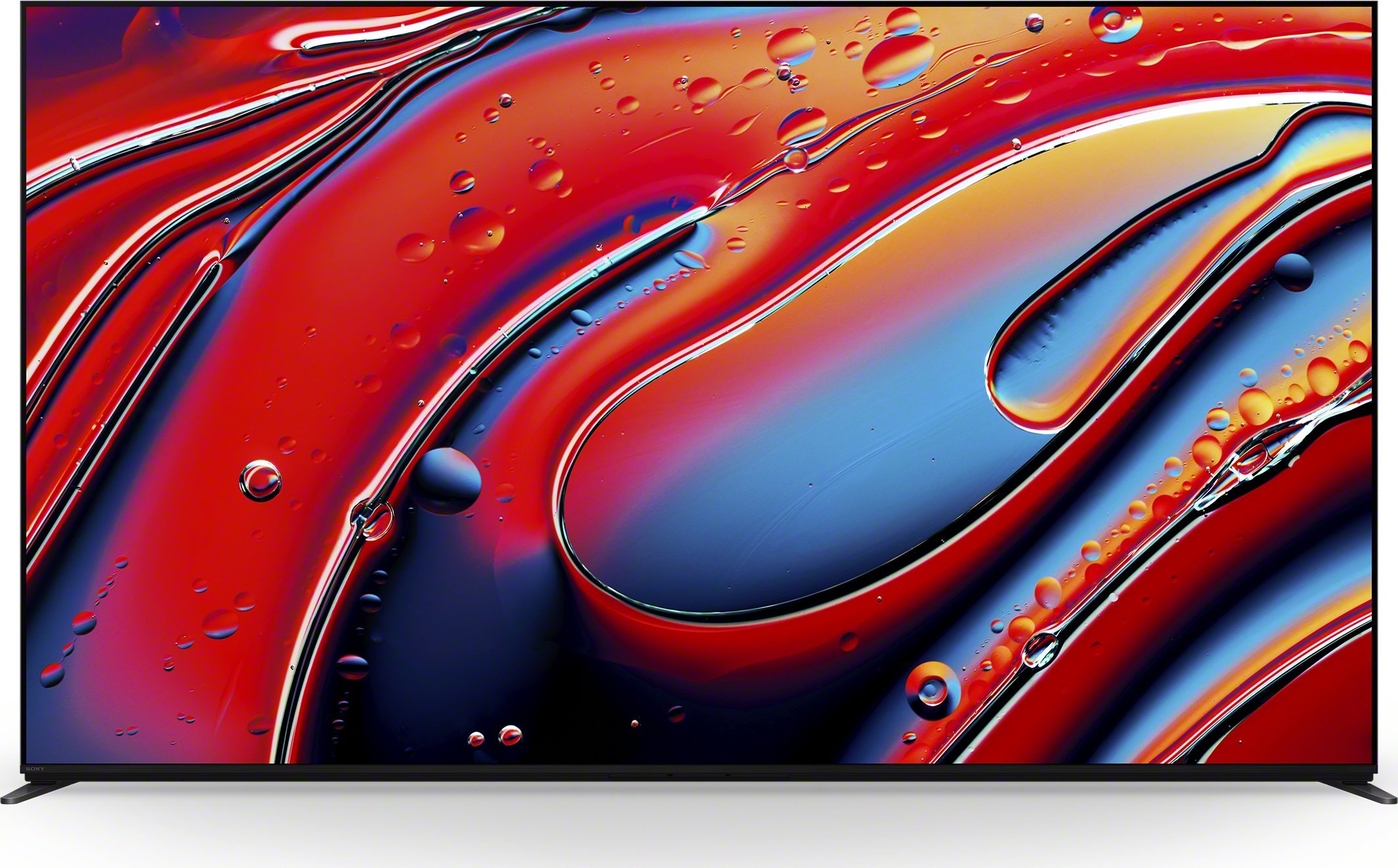 Telewizor Sony FWD-75XR90 QLED Mini LED 75'' 4K Ultra HD Google TV