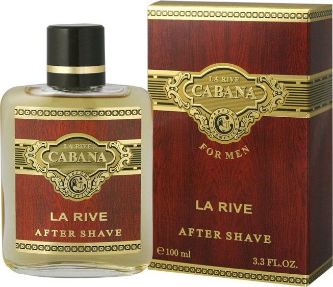 La Rive La Rive for Men Cabana Płyn po goleniu 100ml