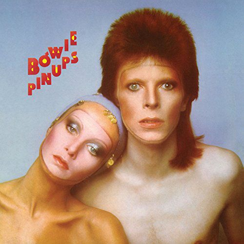 Bowie David Pin Ups