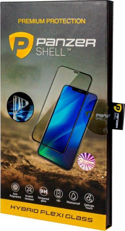 PanzerShell Szkło hybrydowe PanzerShell Hybrid Flexi Glass do iPhone 12 Pro Max