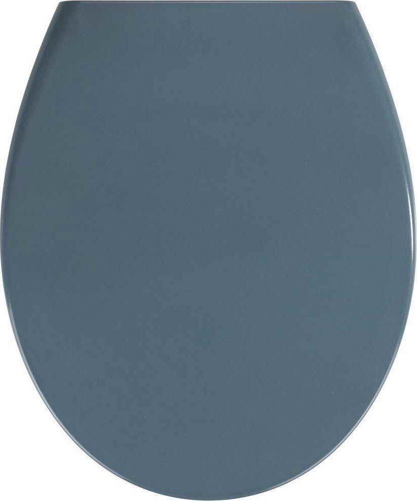 Deska bidetowa Wenko Deska sedesowa SAMOS - Duroplast, wolnoopadająca, WENKO