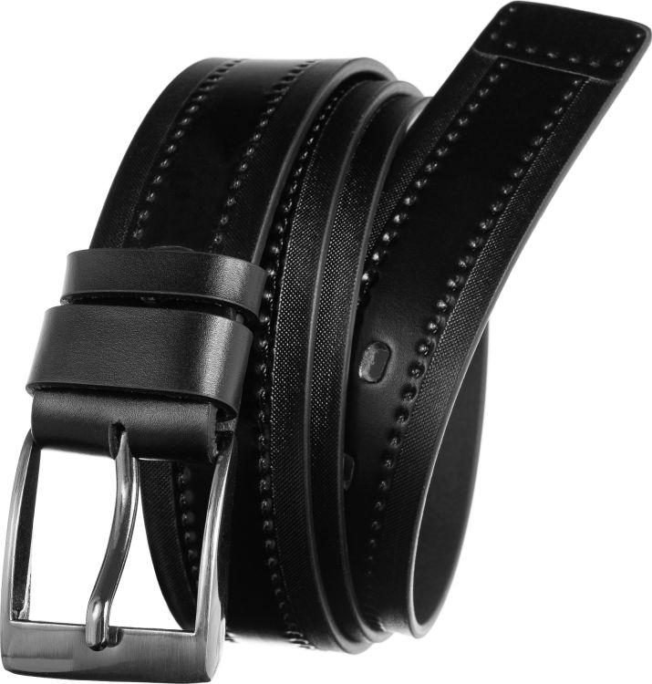 Rovicky Pasek męski skórzany do spodni szeroki Rovicky 105