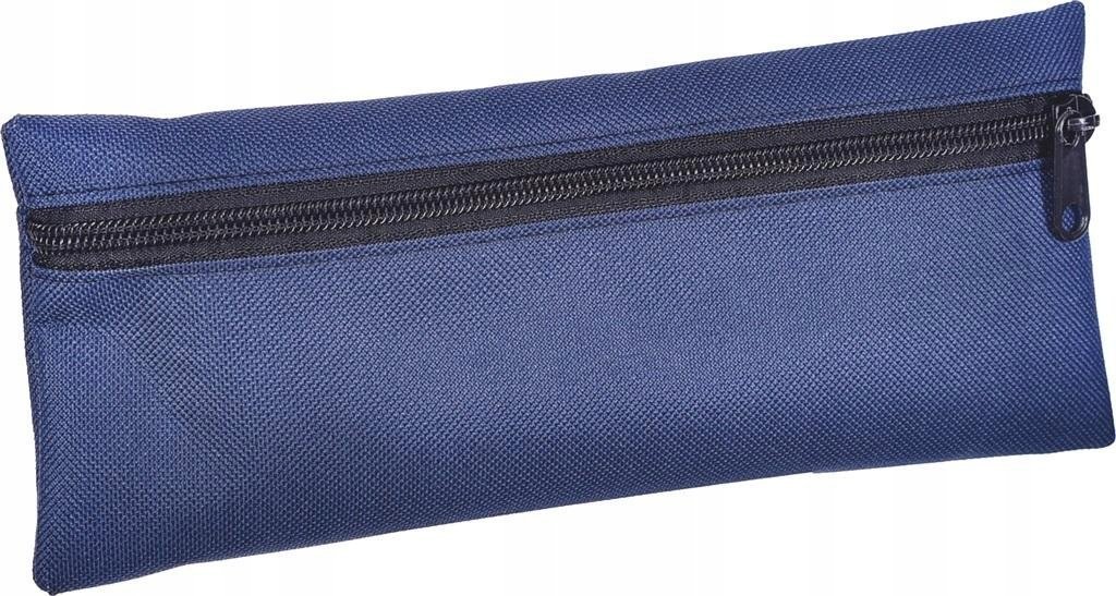 Piórnik Teka Piórnik szkolny NS06 granatowy