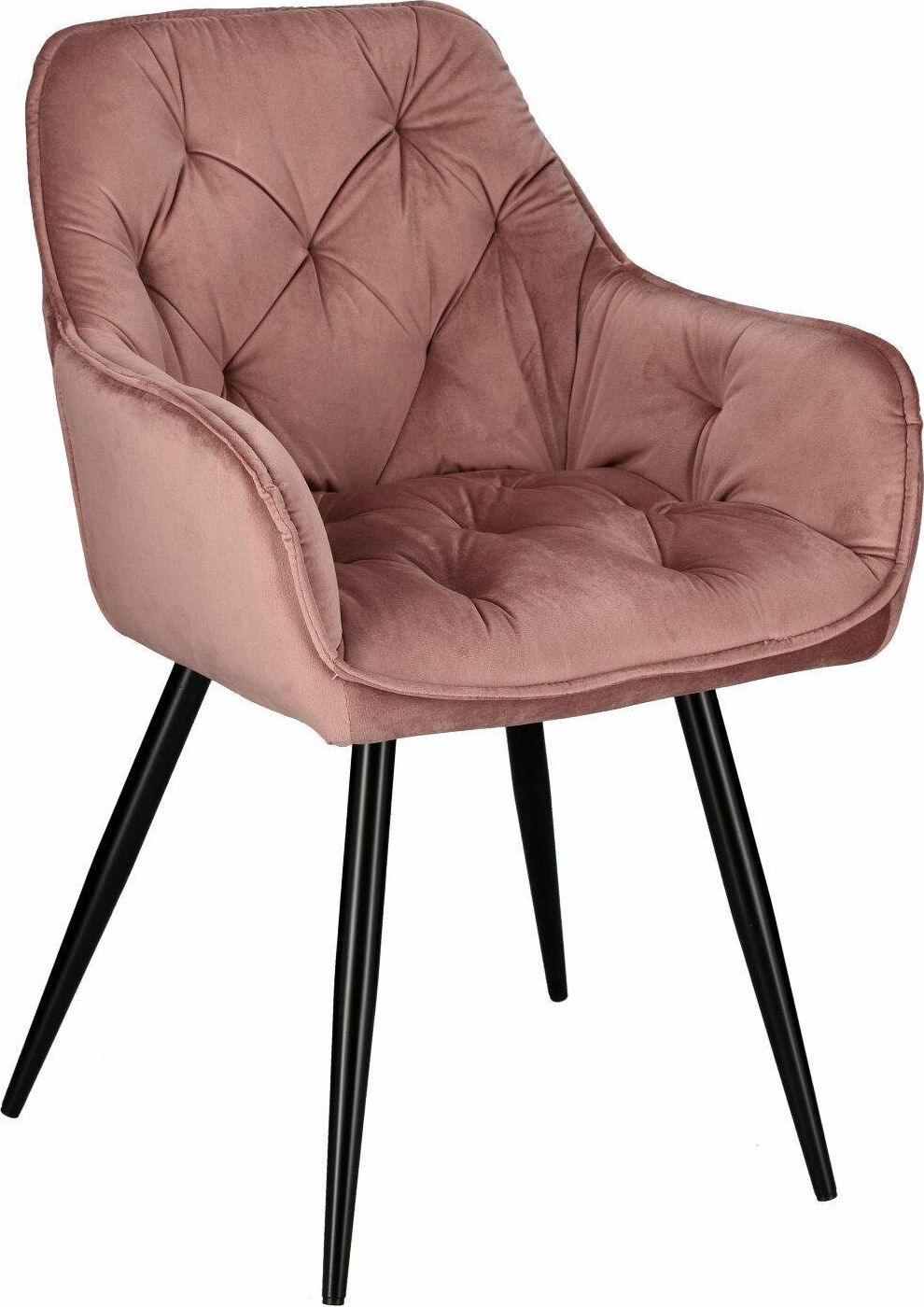 Intesi Krzesło Berry VIC pink