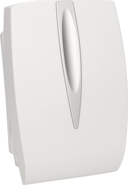 Orno Dzwonek elektromechaniczny dwutonowy 8V, biały OR-DP-VD-146/W/8V