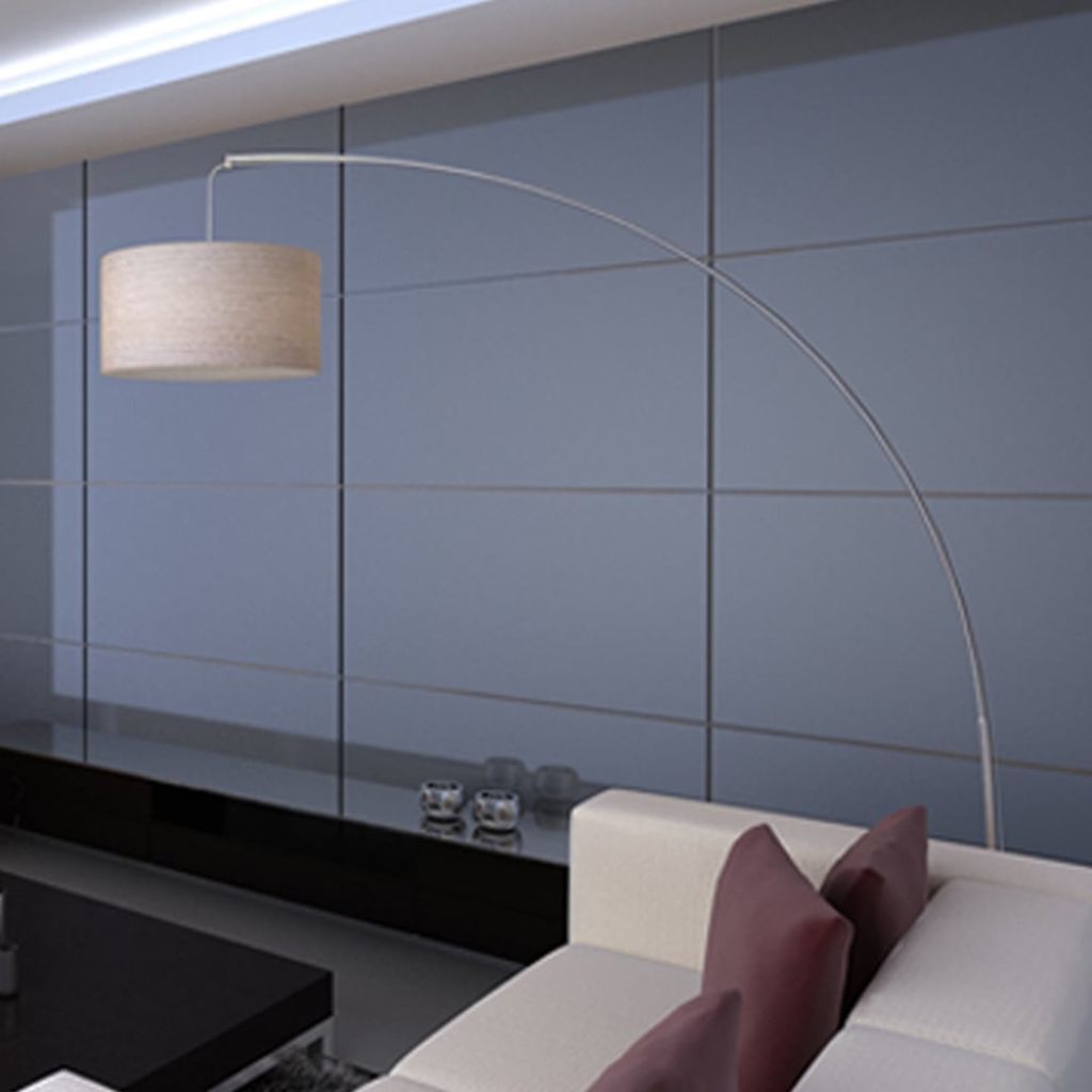 Lampa podłogowa vidaXL Regulowana lampa 192 cm kremowa