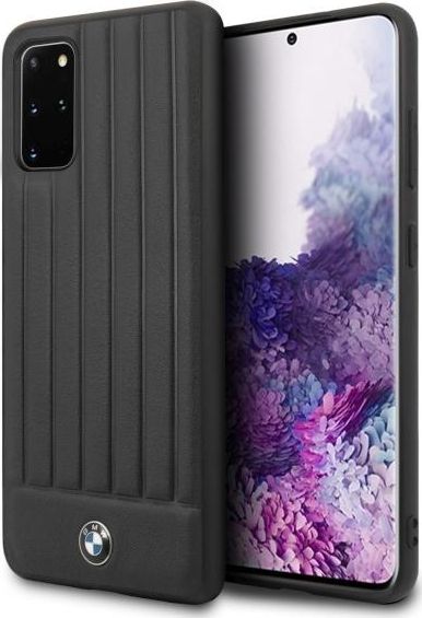 BMW Etui Hardcase Bmw Bmhcs67Pocbk S20+ G985 Czarny/Black Signature