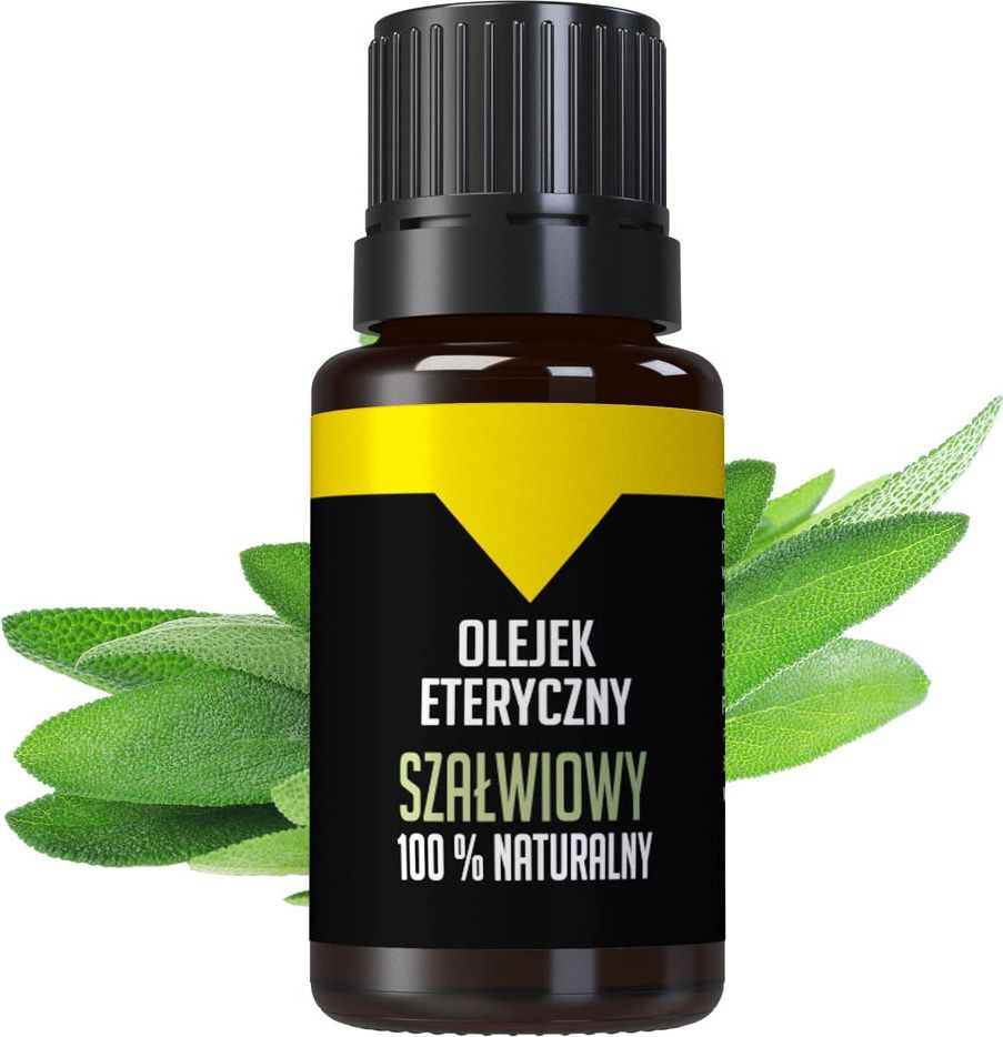 Bilovit Olejek eteryczny szałwiowy - 10 ml