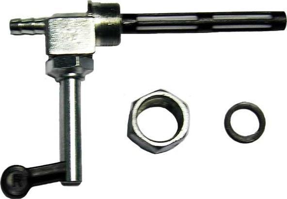 Z.P.H. Moto-Mer Kranik paliwa Simson KR SR50 SR80 długa dźwignia odcięcia paliwa