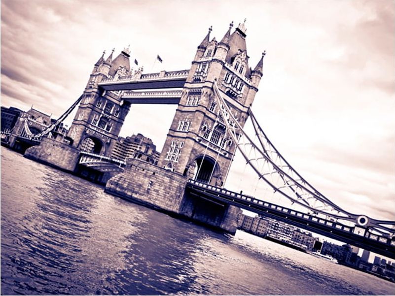 DecoNest Fototapeta - Tower Bridge - 200X154