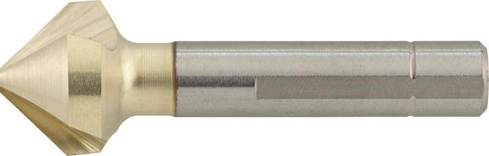 Format Pogłębiacz stożkowy i do gratowania, z nierównomierną podziałką krawędzi skrawających FORMAT GT