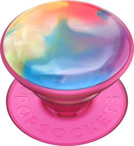 PopSockets Pop na palec Swirl Rainbow Gen. 2 804087