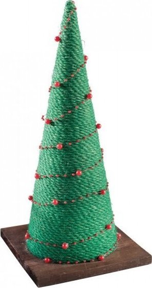 Dekoracja świąteczna Wnuk ozdobna choinka