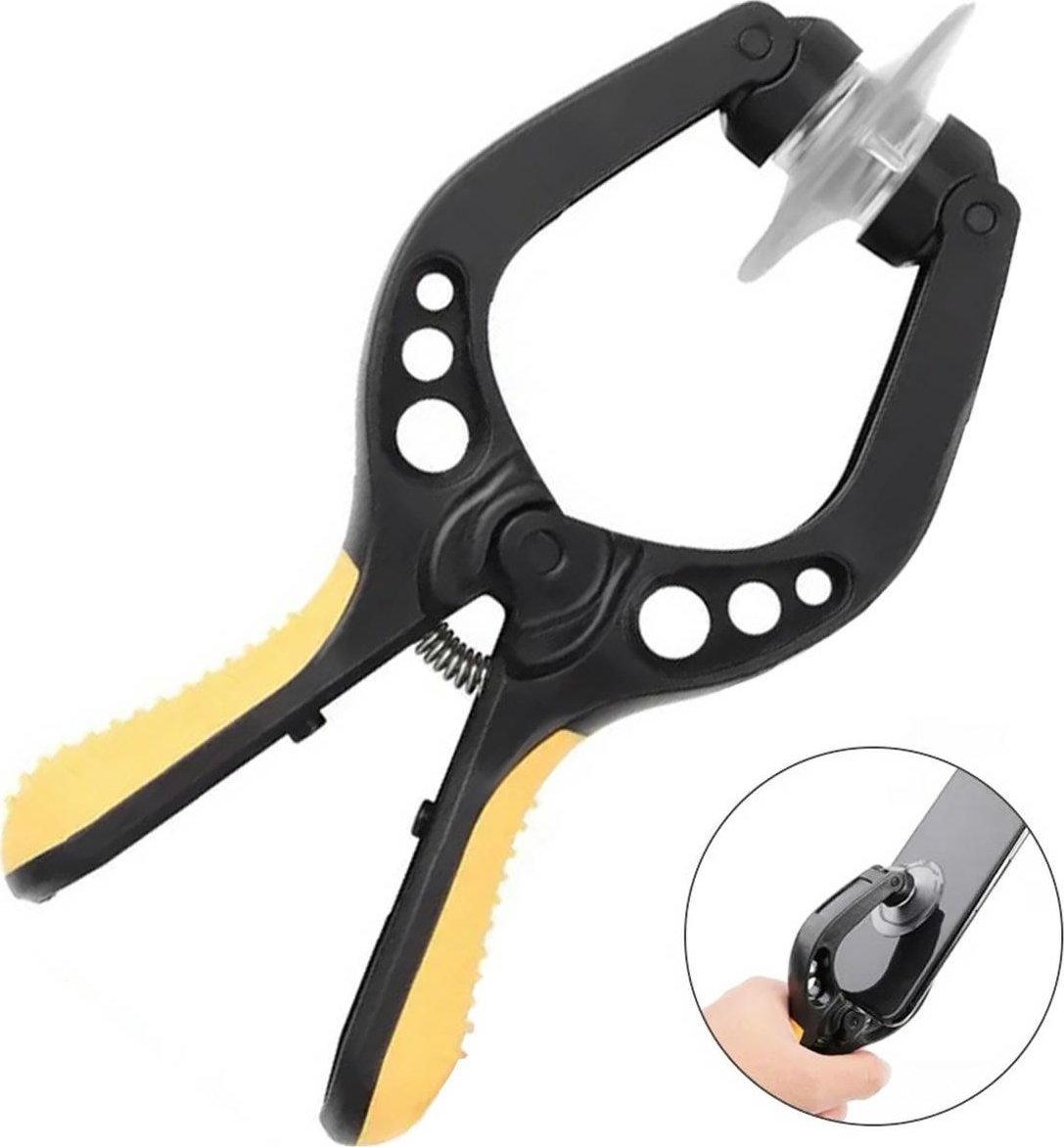 ATL DA153 Szczypce z przyssawkami