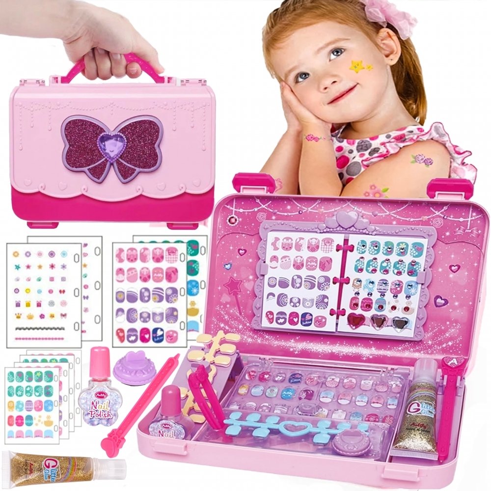 Zestaw do Pielęgnacji Paznokci Studio Manicure w Torebce