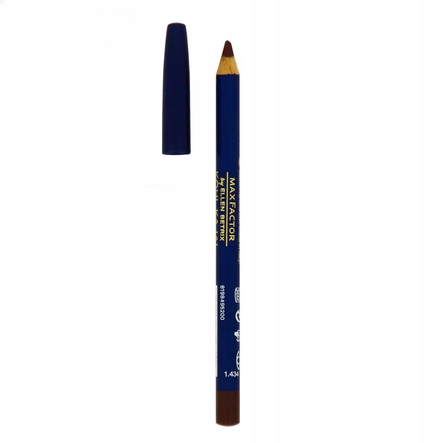 MAX FACTOR Max Factor, Max Factor, Kohl Kajal Eyeliner, Black, 4 g For Women