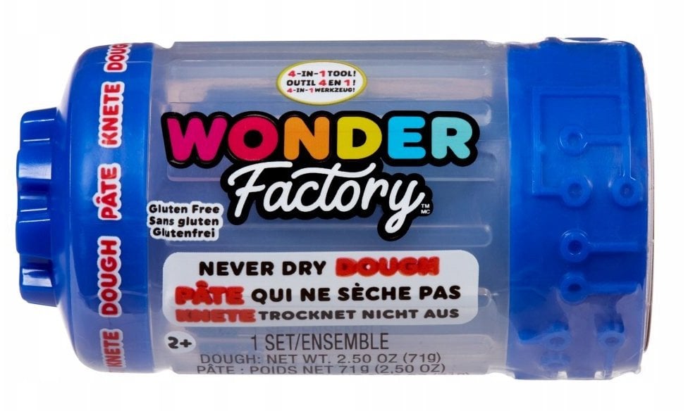 MGA WonderFactory NeverDryDough nieb 595014 595120