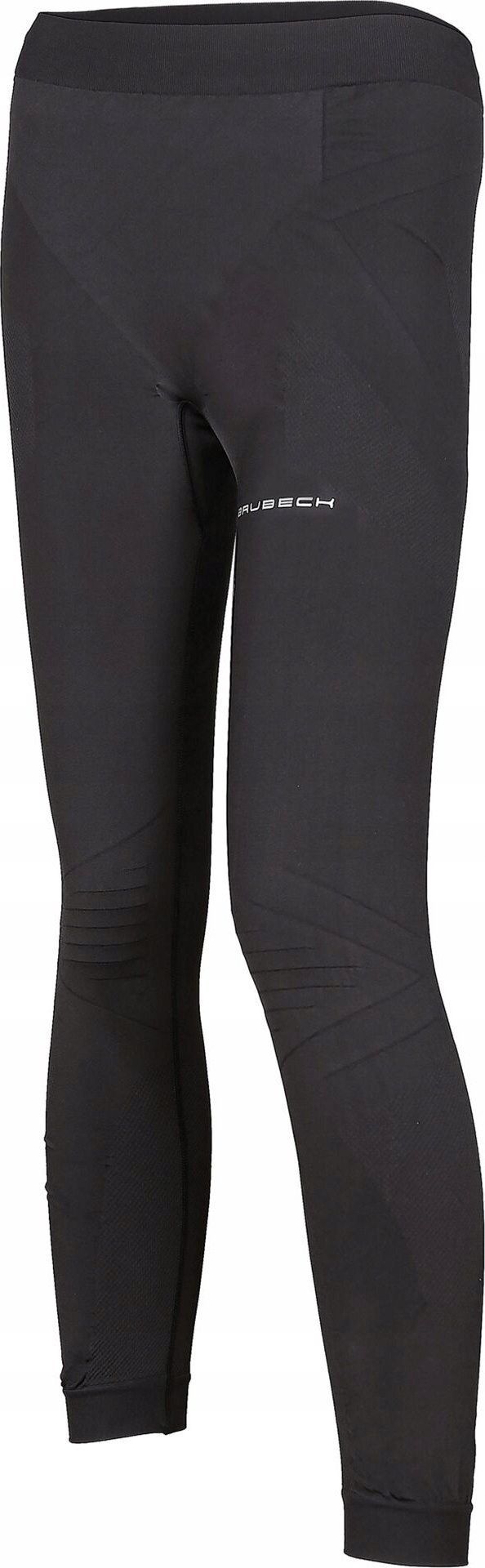 Brubeck LE11470A Spodnie damskie RUNNING FORCE czarny S