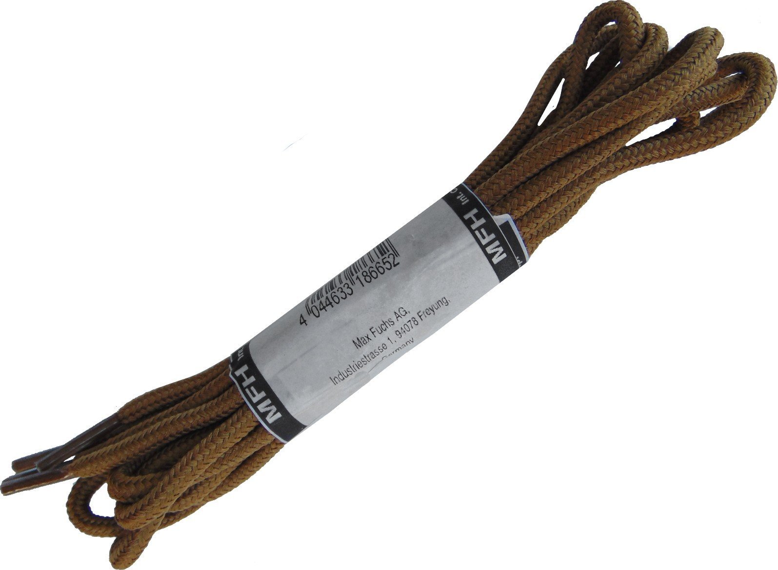 MFH SZNURÓWKI 160 cm COYOTE