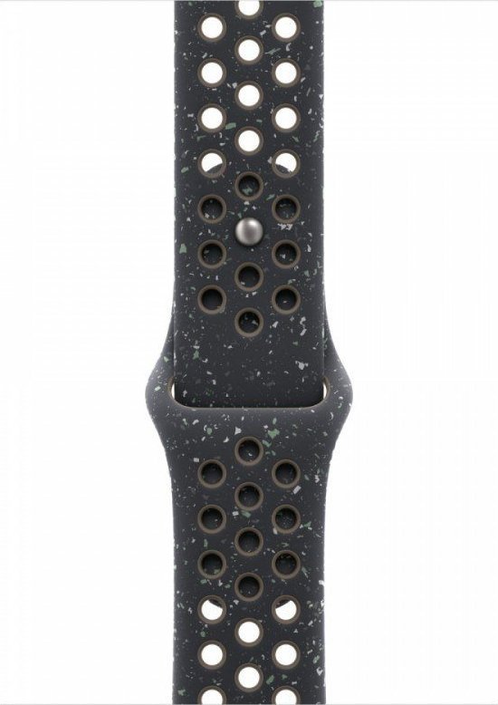 Apple Pasek sportowy Nike w kolorze nocnego nieba do koperty 45 mm - M/L