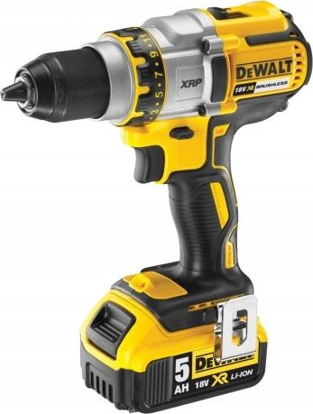 Wiertarko-wkrętarka Dewalt DCD991P2 18 V 2 x akumulator 5 Ah