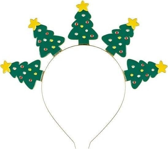 Opaska Choinki 23x20cm