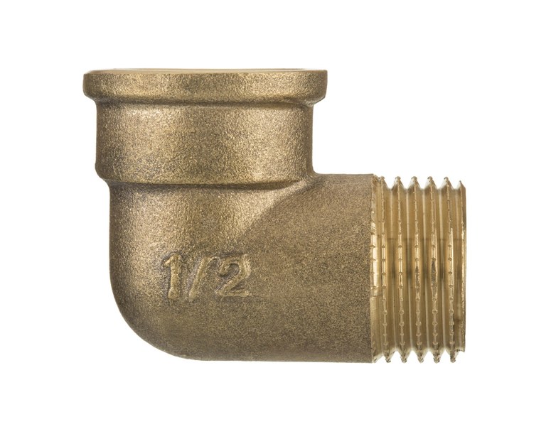 Invena Kolanko nakrętno-wkrętne 3/8" - ZM-01-010