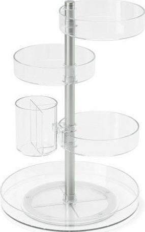 Umbra Organizer Pirouette nikiel
