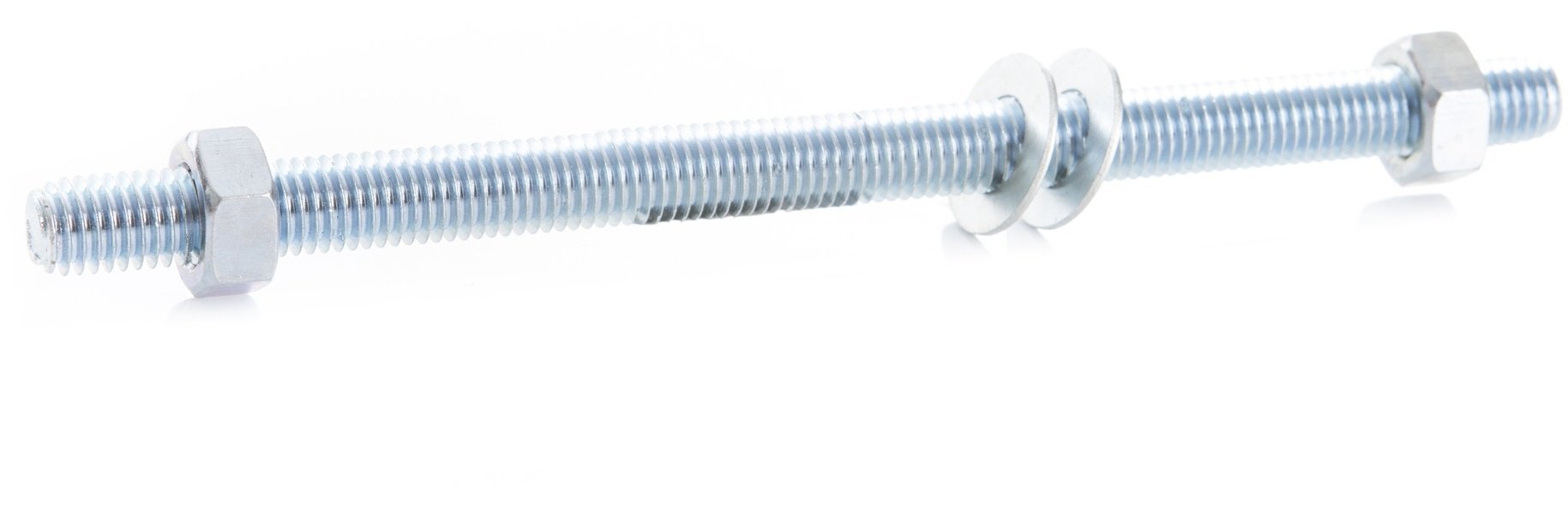 ROD WITH 2 NUTS AND 2 WASHERS 12X200 MM