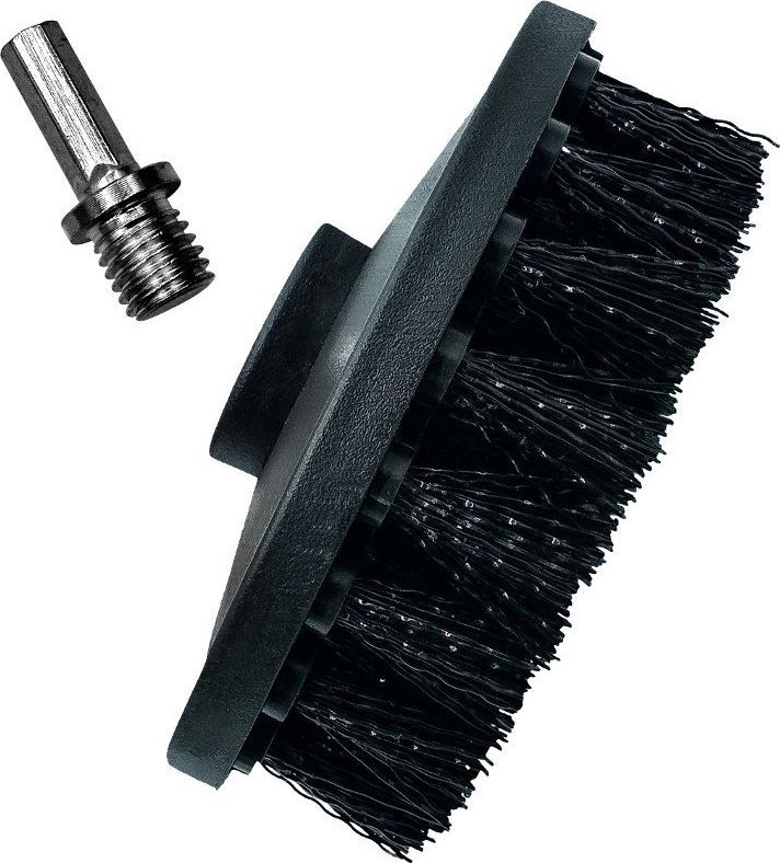 ADBL Szczotka do czyszczenia tapicerki na wiertarkę ADBL Twister Medium 125mm uniwersalny